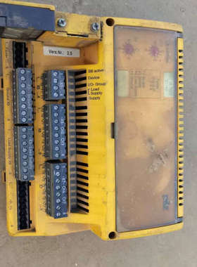 议价皮尔兹  PSS SB DI808 拆机如图