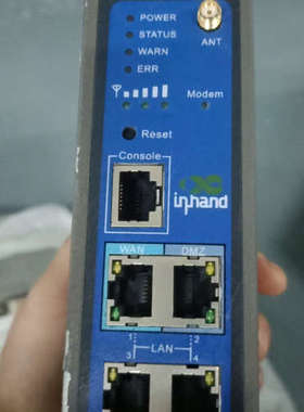 InHand映翰 工业级交换机 IR714WH01带WAN口议价