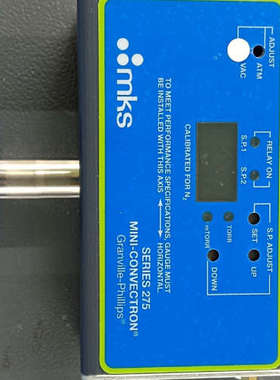 议价MKS Mini-Convectron 275系列，全新未使