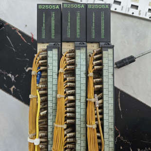 议价安川JAMSC 实拍图功 B2505AV拆机3台B2505A