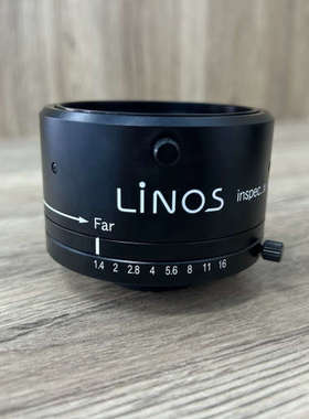 LINOS inspec.x M 1.4/50 NIR近红外议价