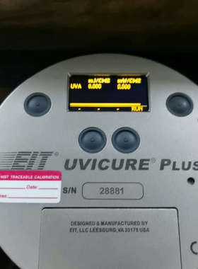 美国原装进口EIT UVICURE PLUS II  UVV议价