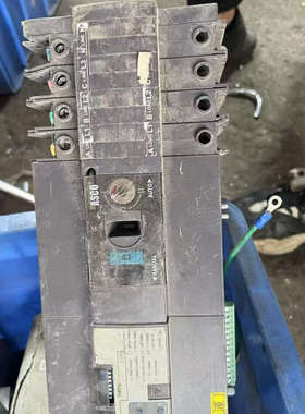 拆机 爱默生双电源转换开关Series230-4P，80A，议价