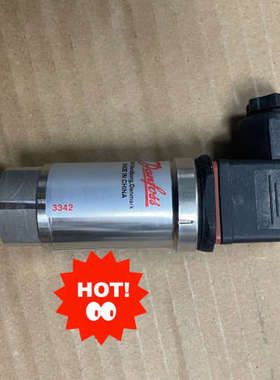 丹佛斯 压力变送器 060G3011，库存1个，议价