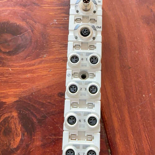 费斯托远程控制模块CP-E08-M8-c L议价