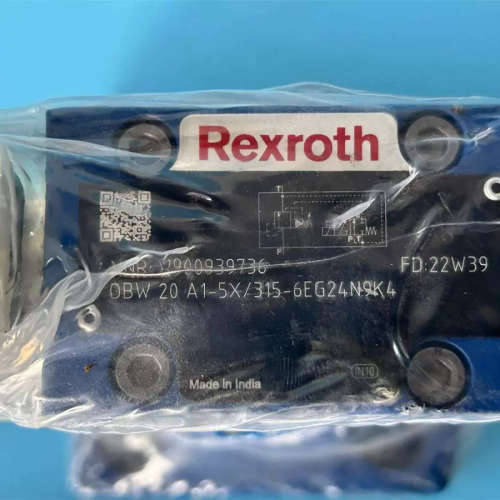R900939736 DBW20A1-5X/315-6EG24N9K4，力士乐溢流阀议价