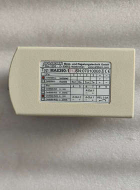 议价德国Ahlborn MA8390-1测量仪表采集器