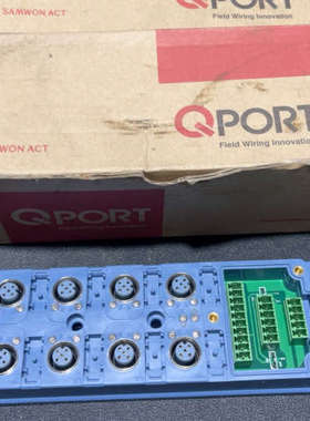 议价闲置4盒韩国进口接线盒MPT-K80P-B/BLWH，全新未