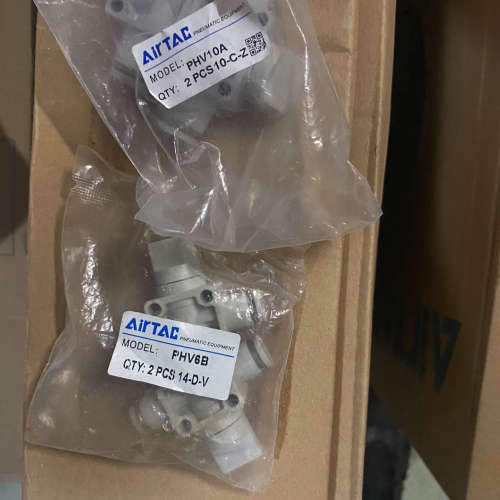 全新亚德客（8.24）手阀开关PHV8A（7包），PHV10议价