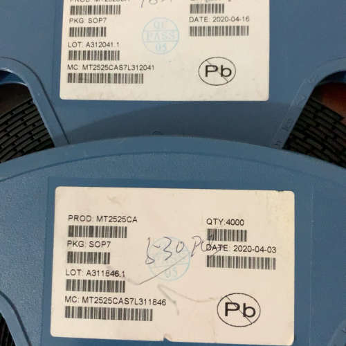 MT2525CA 替代 DP2525B ASOP-7 正品议价