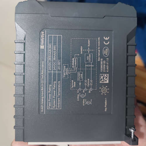 议价和利时K-AI01