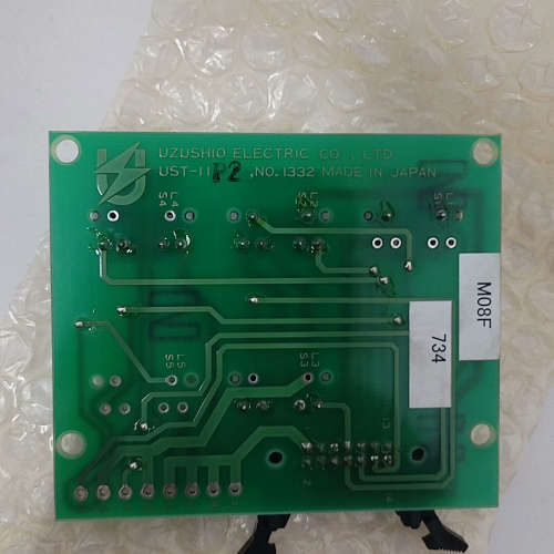 议价UZUSHIO UST-11P2电路板 日本原装 全新现货