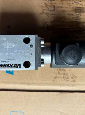 威格士VICKERS球阀 DG3VP-3-102A-VM-U议价