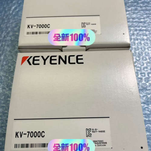 议价出售KEYENCE/基恩士KV-7000C模块，原装正品，实