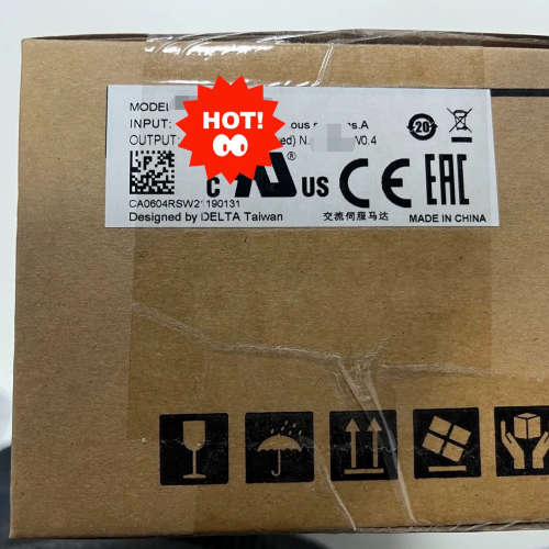 台达ECM-A3L-CY0602SS1，伺服电机，全新原装正议价