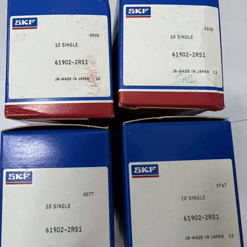 议价斯凯孚轴承61902，低价出售。一盒300邮费自理。