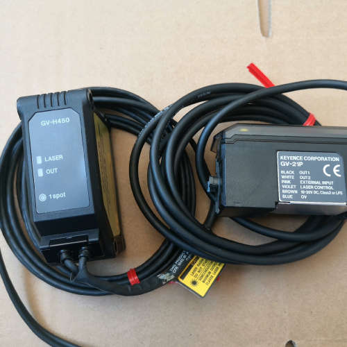 议价基恩士 KEYENCE 原装感应器 GV-21P+GV-H4