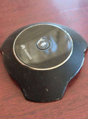 议价华为VPM220阵列麦克风，有线连接，功能完好额，有需要的朋