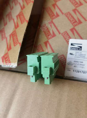 DINKLE台湾町洋端子2ESDPLM-06P   一盒20议价