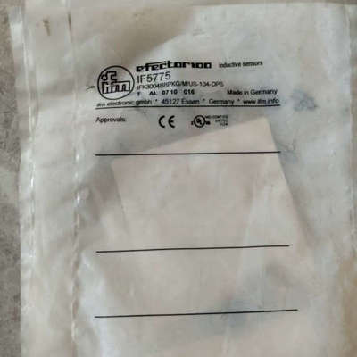 全新易福门 IFM IF5775  数量4只，单价150元/议价