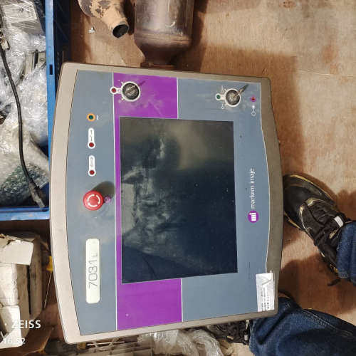 议价markem imaje 依玛士二氧化碳激光打标机7031