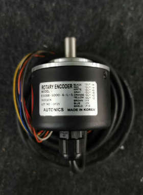 议价AOTUNICS编码器E50S8-5000-6-L-5