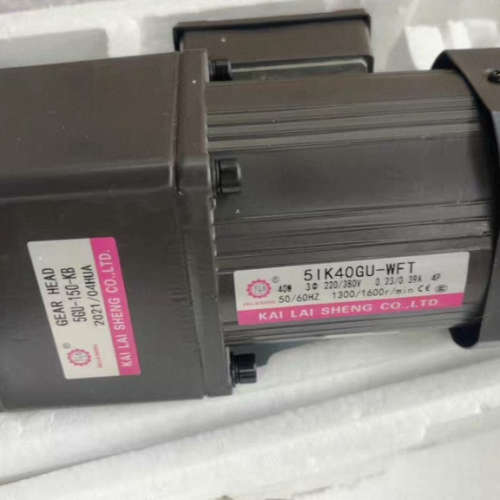 台湾凯莱调速电机51K40GU-WFT，5GU-150-KB议价