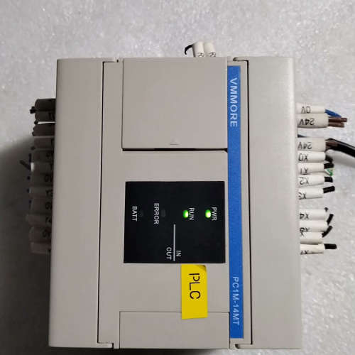 VMMORE微秒PLC PC1M-14MT/ES AC220议价