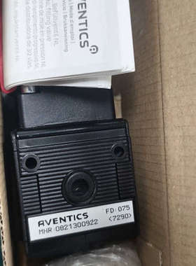 全新AVENTICS安沃驰调压阀，型号0821300922，议价