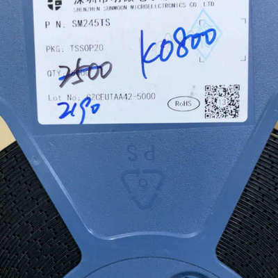 SM245TS 数量2190个 单价0.12 共258元议价