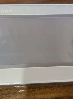 全新昆仑通态TPC7012Ew触摸屏，带网口和USB接口，2议价