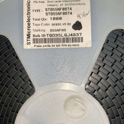 STB55NF06T4 全新国产 数量976个 单价0.4议价