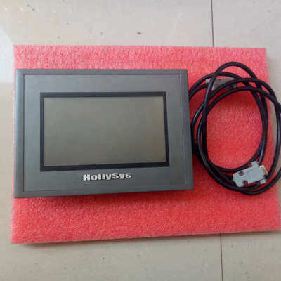 和利时触摸屏HT7700T,拆机成色漂亮，功能正常使用，带一议价