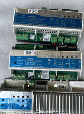 LUTRON路创LQSE-4T10-D调光模块灯光控制模块，议价