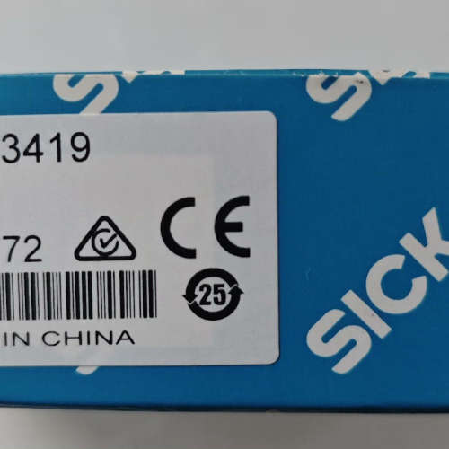 SICK，西克光电传感器，WT100-2P3419，全新原装议价