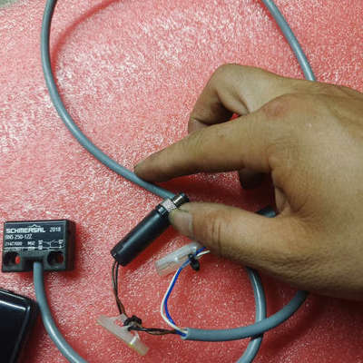 议价施迈赛 SCHNERSAL传感器开关 型号：BNS250-1