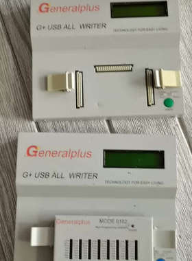 GENERALPLUS  G+USB ALL WRITER议价