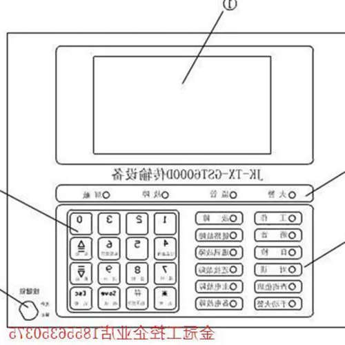 议价拍前:JK-TX-6000D传输设备(TCP+PSTN)为准议价