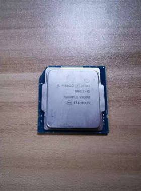 议价11代剪角cpu  I5-11500  现货1个，议价