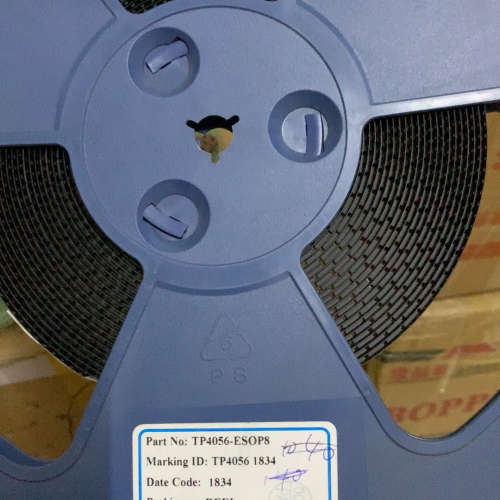 TP4056 数量1150个 单价0.22 共258元议价