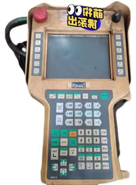 议价B012*AXTPDS0N-CC08，OTC示教器 AXTPDSON-CC08议价