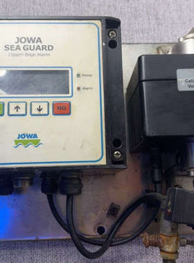 议价JOWA SEA GUARD 15ppm油份检测仪warra