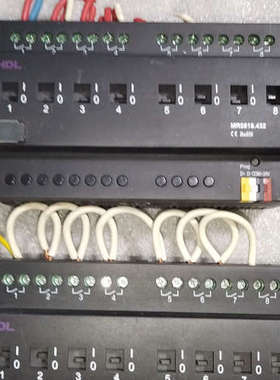 HDL河东8路16A智能继电器HDL-MR0816.432、议价