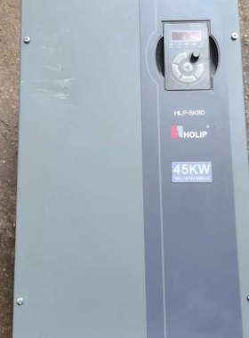 海利普37KW变频器HLP-A10003743P二手议价