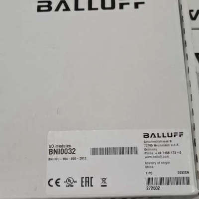 议价BALLUFF/巴鲁夫 BNI0032