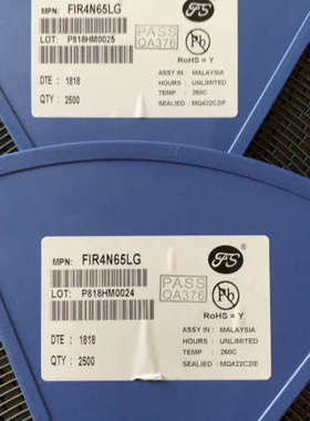 FIR4N65LG TO-252 场效应MOS管 N管 65议价