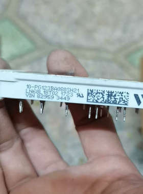 议价10-PG123BA080SH21 LN68L18T 原装拆