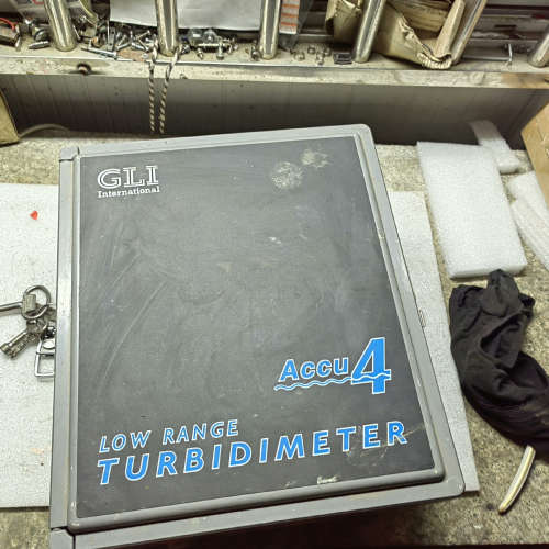 议价哈希HACH在线浊度仪 一个，型号：GLI 8320T1A0