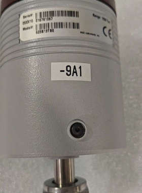 美国正品MKS 623A13TBE 13.33kpa 100议价