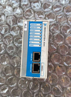 SIGMATEK西格玛泰克DEE021，实拍一个，功能正常，议价